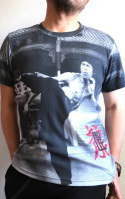 u[X[̂sVc@Bruce lee Tshirt@̂sVc